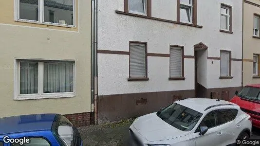 Apartments for rent in Bochum - Photo from Google Street View