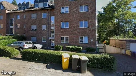 Apartments for rent in Aachen - Photo from Google Street View