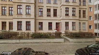 Apartments for rent in Magdeburg - Photo from Google Street View