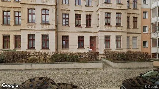 Apartments for rent in Magdeburg - Photo from Google Street View