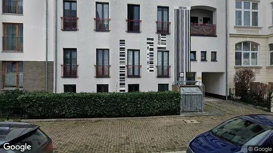 Apartments for rent in Magdeburg - Photo from Google Street View