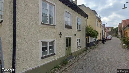 Apartments for rent in Gotland - Photo from Google Street View