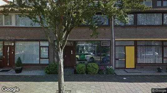Apartments for rent in Haarlem - Photo from Google Street View
