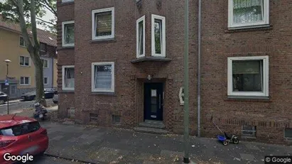 Apartments for rent in Duisburg - Photo from Google Street View