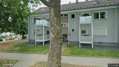 Apartments for rent in Essen - Photo from Google Street View