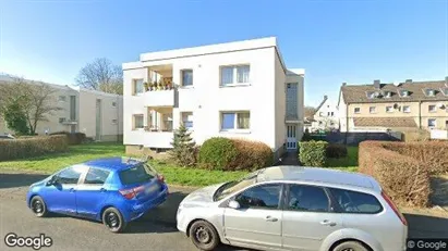 Apartments for rent in Recklinghausen - Photo from Google Street View