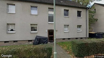 Apartments for rent in Duisburg - Photo from Google Street View