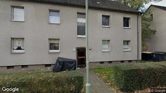 Apartments for rent in Duisburg - Photo from Google Street View
