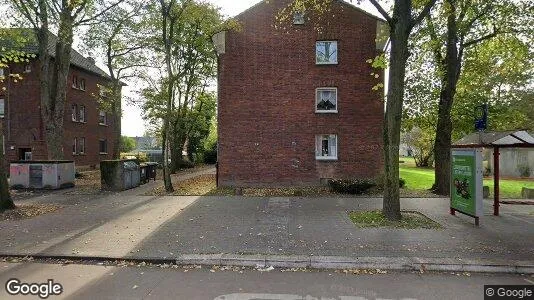 Apartments for rent in Duisburg - Photo from Google Street View