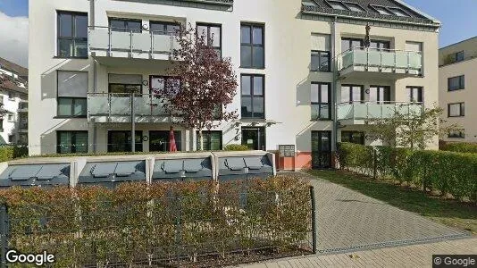 Apartments for rent in Bonn - Photo from Google Street View