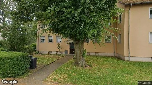 Apartments for rent in Unna - Photo from Google Street View