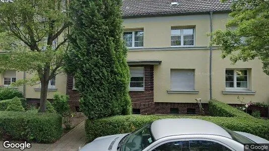 Apartments for rent in Unna - Photo from Google Street View