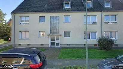 Apartments for rent in Bottrop - Photo from Google Street View