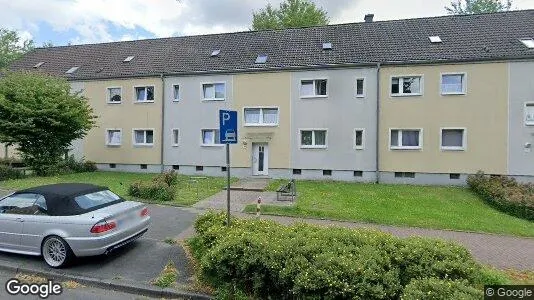 Apartments for rent in Recklinghausen - Photo from Google Street View