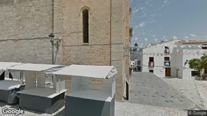 Apartments for rent in Altea - Photo from Google Street View