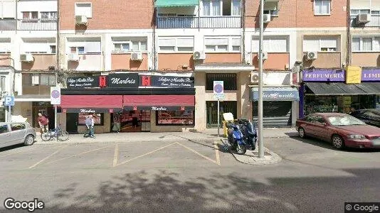 Apartments for rent in Madrid Fuencarral-El Pardo - Photo from Google Street View