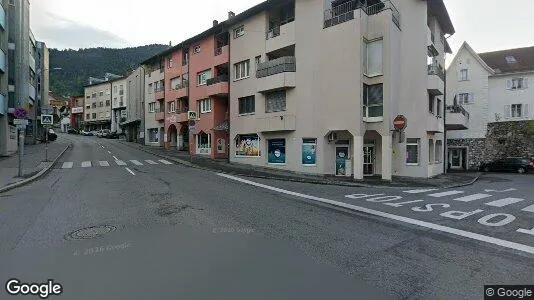 Apartments for rent in Bludenz - Photo from Google Street View