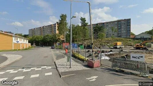 Apartments for rent in Gothenburg East - Photo from Google Street View