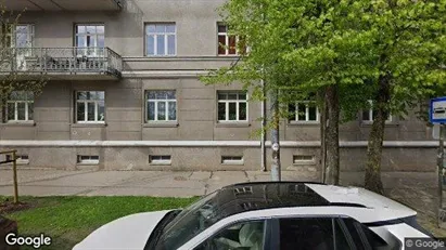 Apartments for rent in Riga Centrs - Photo from Google Street View