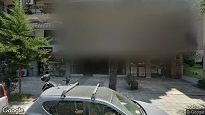 Apartments for rent in Thessaloniki - Photo from Google Street View