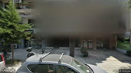 Apartments for rent in Thessaloniki - Photo from Google Street View