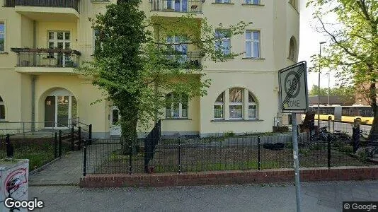 Apartments for rent in Berlin Pankow - Photo from Google Street View