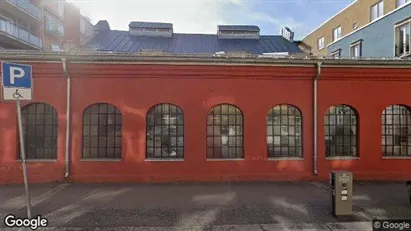 Apartments for rent in Oslo Grünerløkka - Photo from Google Street View