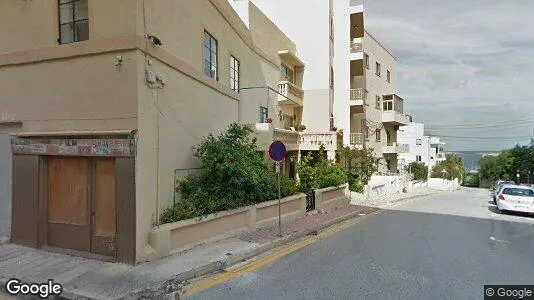 Apartments for rent in San Pawl il-Baħar - Photo from Google Street View