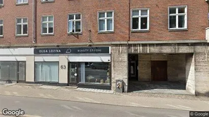 Apartments for rent in Aalborg Center - Photo from Google Street View