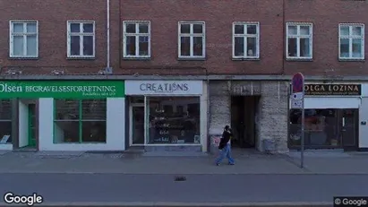 Apartments for rent in Aalborg Center - Photo from Google Street View