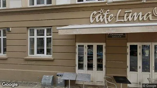 Apartments for rent in Aalborg Center - Photo from Google Street View