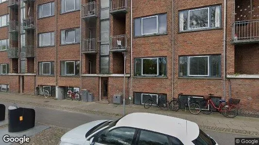 Apartments for rent in Aalborg Center - Photo from Google Street View