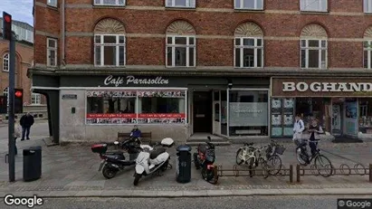 Apartments for rent in Aalborg Center - Photo from Google Street View