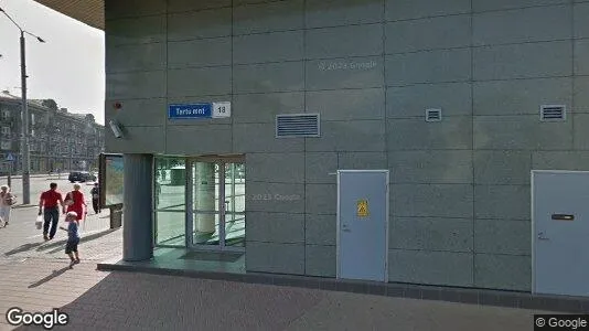 Apartments for rent in Tallinn Kesklinna - Photo from Google Street View