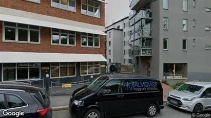 Apartments for rent in Kungsholmen - Photo from Google Street View