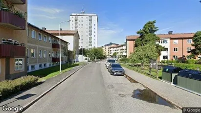 Apartments for rent in Nacka - Photo from Google Street View