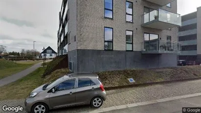 Apartments for rent in Nørresundby - Photo from Google Street View