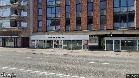 Apartments for rent in Aalborg Center - Photo from Google Street View