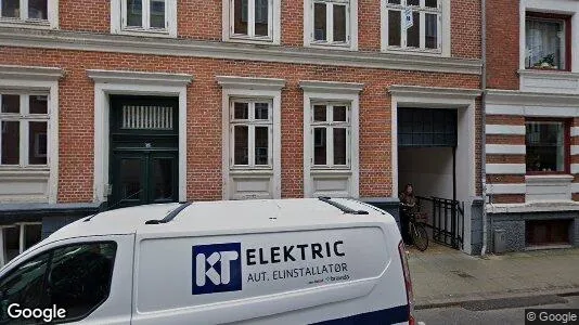 Apartments for rent in Aalborg Center - Photo from Google Street View