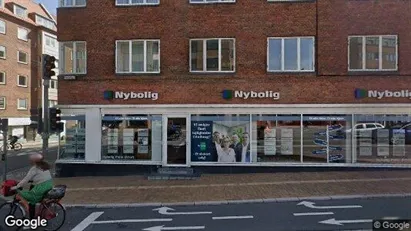Apartments for rent in Aalborg Center - Photo from Google Street View