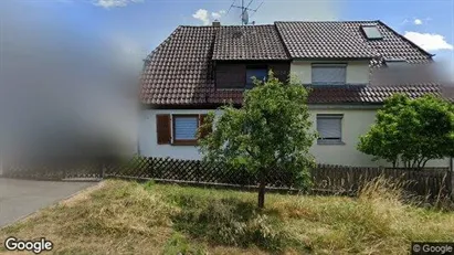 Apartments for rent in Böblingen - Photo from Google Street View