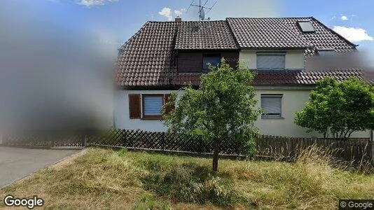 Apartments for rent in Böblingen - Photo from Google Street View