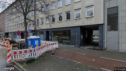 Apartments for rent in Nuremberg - Photo from Google Street View