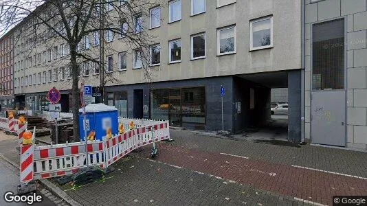 Apartments for rent in Nuremberg - Photo from Google Street View