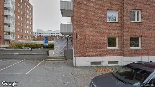 Apartments for rent in Sundbyberg - Photo from Google Street View