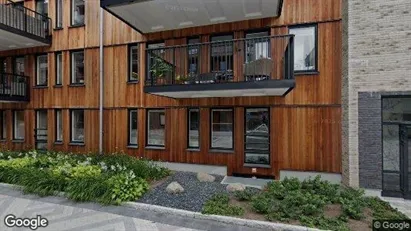 Apartments for rent in Uppsala - Photo from Google Street View