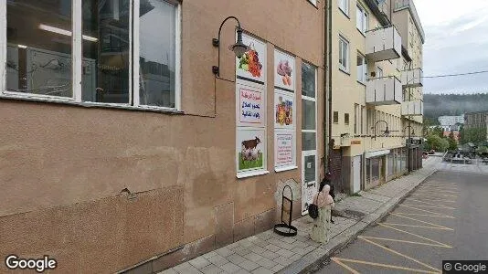 Apartments for rent in Sundsvall - Photo from Google Street View