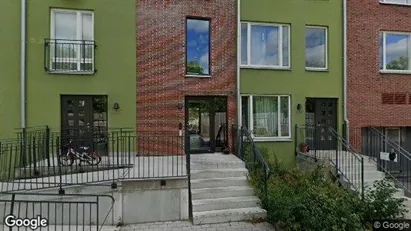 Apartments for rent in Stockholm South - Photo from Google Street View