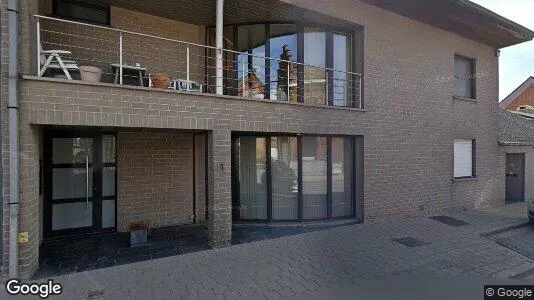 Apartments for rent in Houthulst - Photo from Google Street View