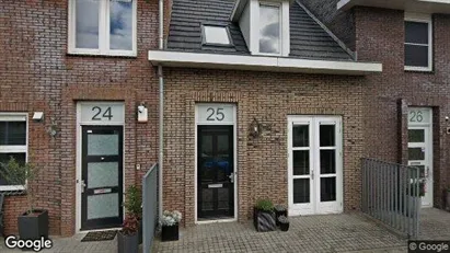 Apartments for rent in Amstelveen - Photo from Google Street View